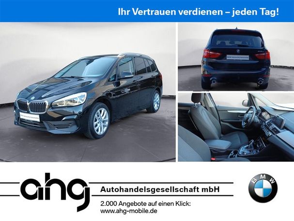 BMW 218d Gran Tourer Advantage 110 kW image number 5