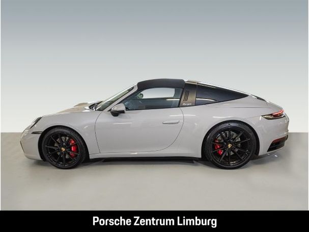 Porsche 992 Targa 4S 331 kW image number 3