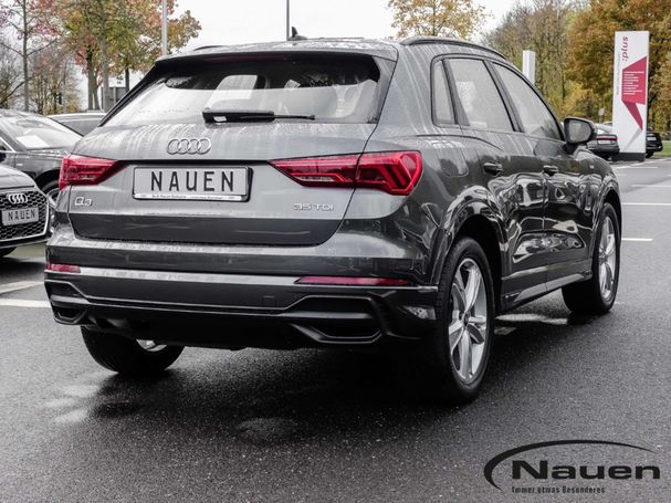 Audi Q3 35 TDI S tronic S-line 110 kW image number 3