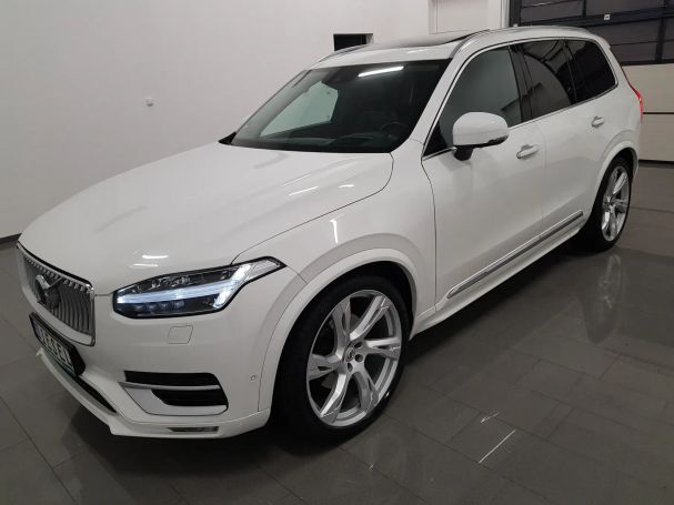 Volvo XC90 AWD D5 173 kW image number 32