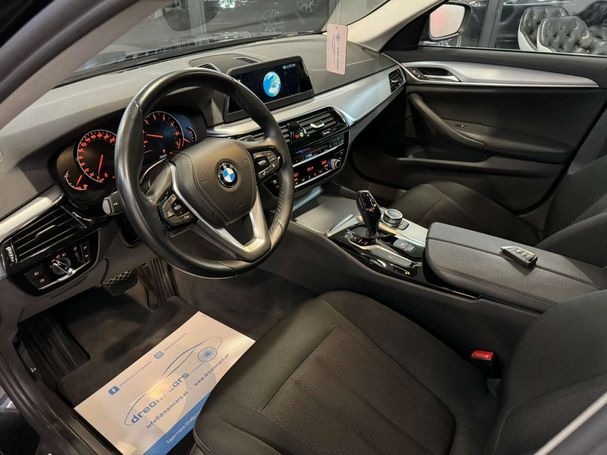 BMW 520i 135 kW image number 14