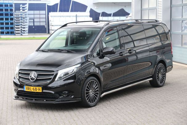 Mercedes-Benz Vito Extra 124 CDI 174 kW image number 12