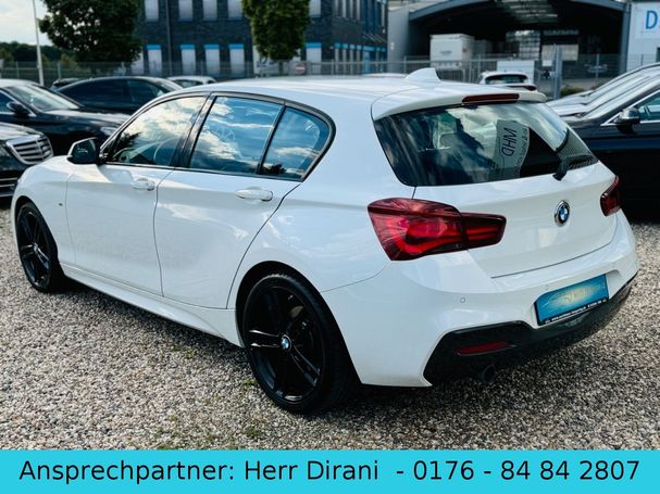 BMW 118d 110 kW image number 6