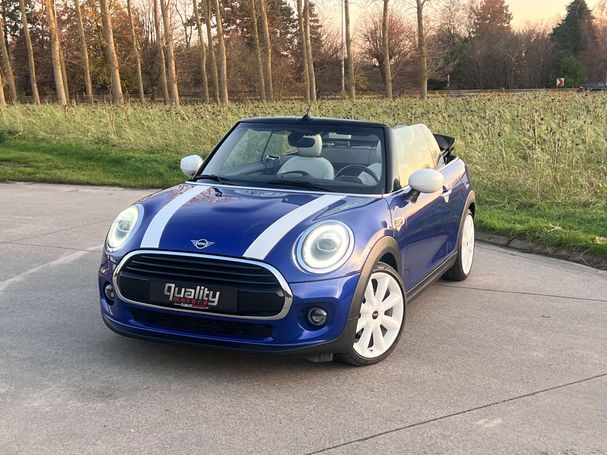 Mini Cooper Cabrio Mini 100 kW image number 2