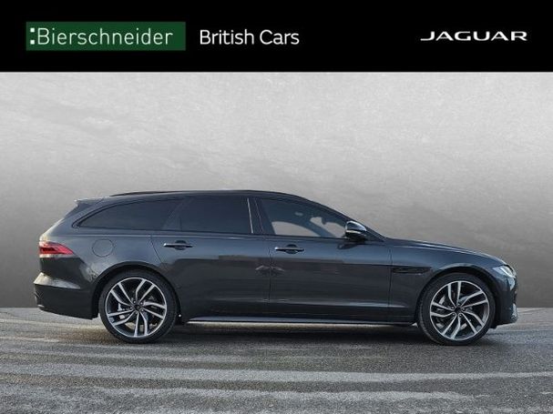 Jaguar XF 150 kW image number 6