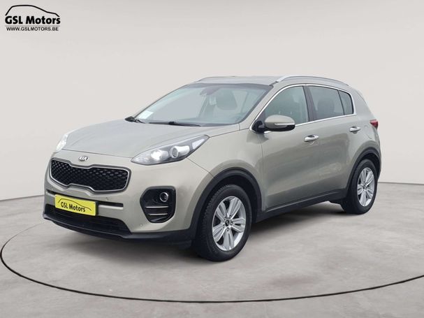 Kia Sportage 1.7 CRDi 2WD 85 kW image number 1