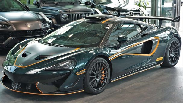 McLaren 620R 463 kW image number 1