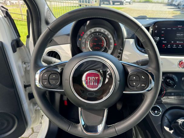 Fiat 500 1.0 51 kW image number 16