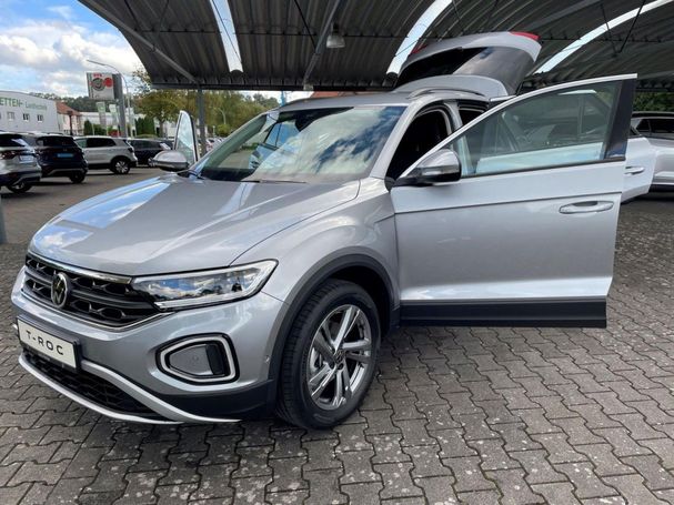 Volkswagen T-Roc 1.0 TSI 85 kW image number 1