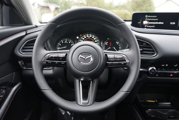 Mazda CX-30 e-SKYACTIV-G Homura 110 kW image number 7