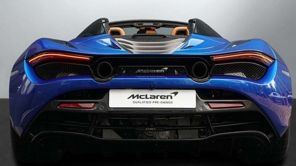 McLaren 720S Spider 530 kW image number 8