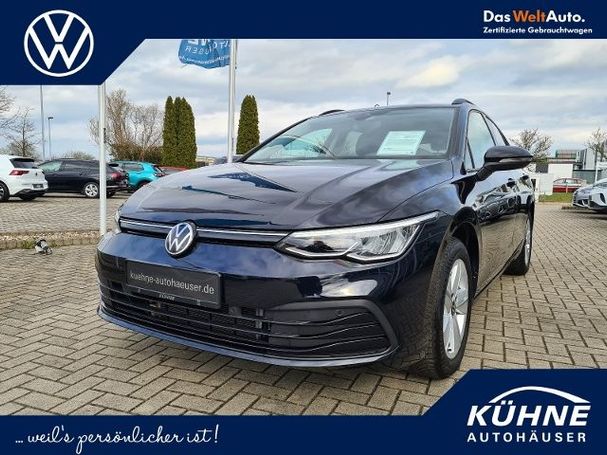 Volkswagen Golf Variant 2.0 TDI DSG 110 kW image number 2