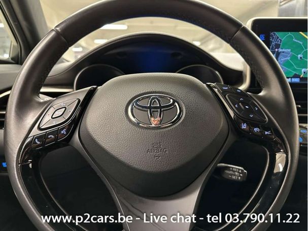 Toyota C-HR 90 kW image number 24