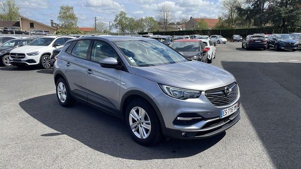 Opel Grandland X 1.6 Business Edition 90 kW image number 6