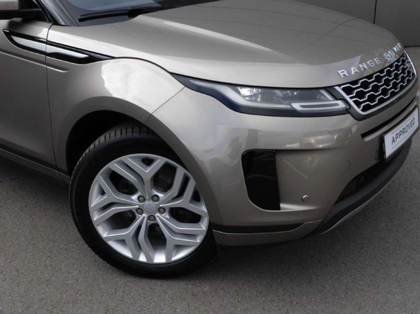 Land Rover Range Rover Evoque D165 120 kW image number 36