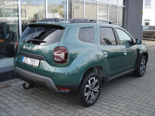 Dacia Duster Blue dCi 115 84 kW image number 2