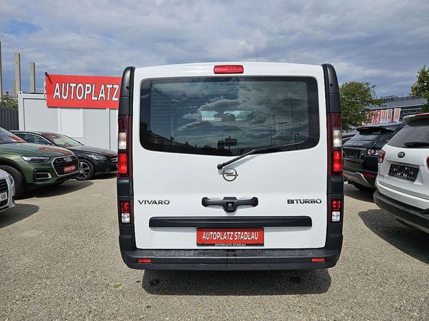 Opel Vivaro 1.6 CDTI BiTurbo L1H1 92 kW image number 6