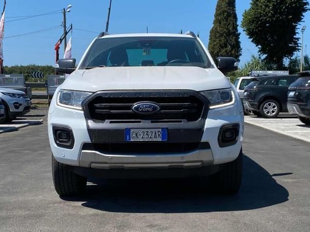 Ford Ranger 2.0 l Wildtrak 125 kW image number 3