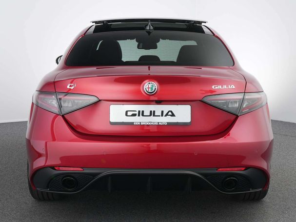 Alfa Romeo Giulia 2.0 Veloce 206 kW image number 34