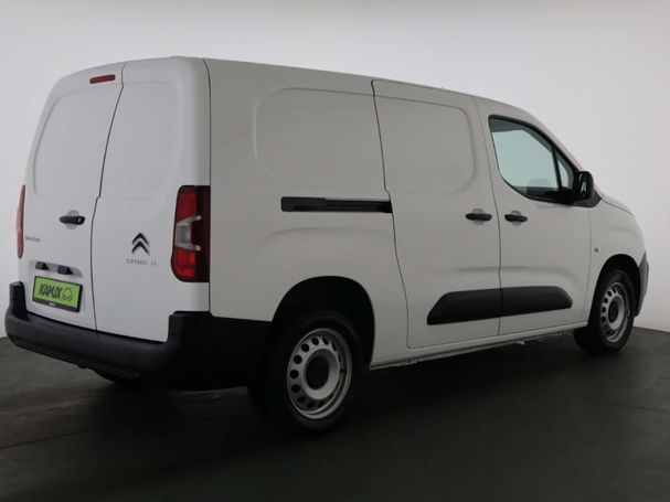 Citroen Berlingo M 75 kW image number 10