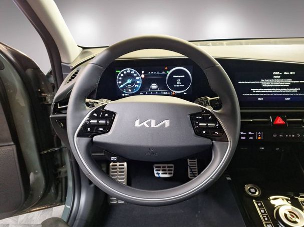 Kia Niro 95 kW image number 13