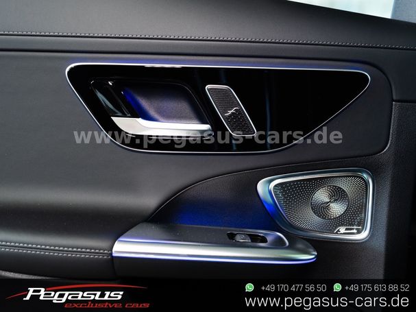 Mercedes-Benz C 63 AMG S E 500 kW image number 30