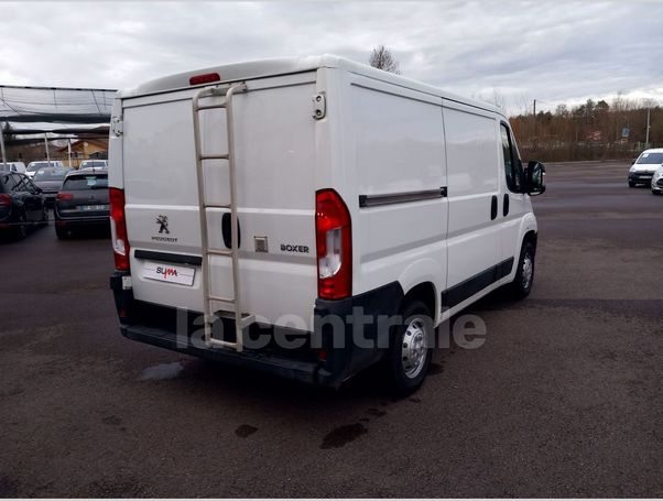 Peugeot Boxer HDi Premium 81 kW image number 12