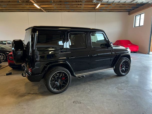 Mercedes-Benz G 63 AMG G 430 kW image number 3