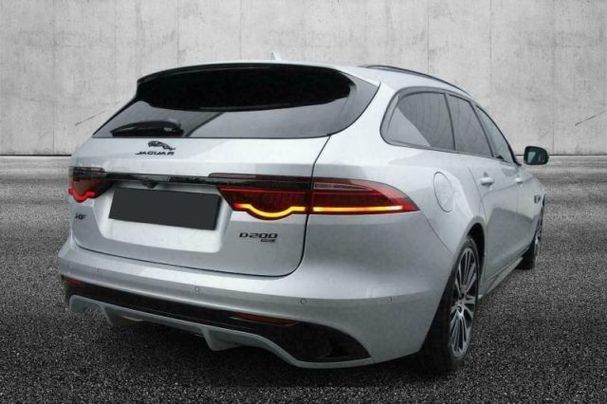 Jaguar XF S Sportbrake AWD 150 kW image number 4