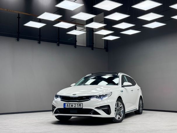 Kia Optima 152 kW image number 1