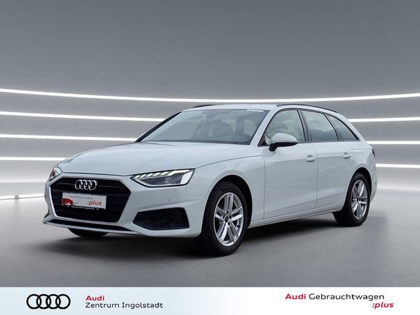 Audi A4 35 TFSI Avant 110 kW image number 1