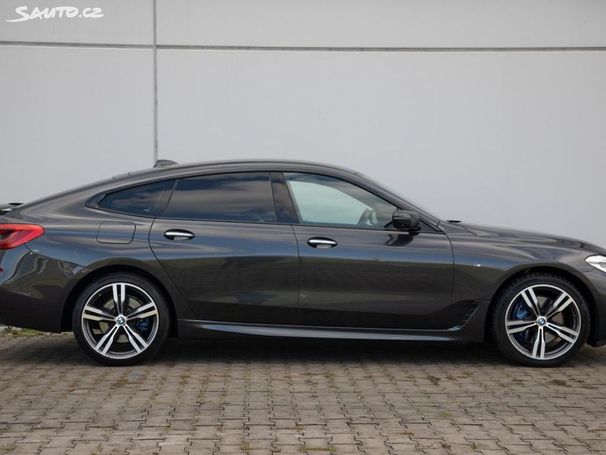 BMW 640d Gran Turismo xDrive 235 kW image number 3