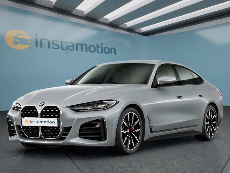 BMW 430 Gran Coupe M