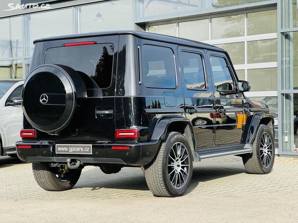 Mercedes-Benz G 500 310 kW image number 8