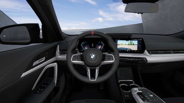 BMW X2 sDrive18d 110 kW image number 14