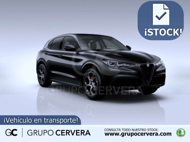 Alfa Romeo Stelvio 2.2 Q4 154 kW image number 2