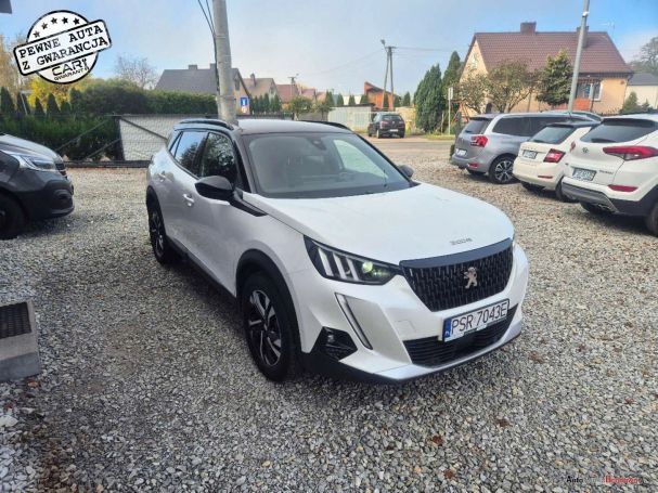 Peugeot 2008 96 kW image number 3