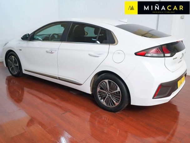 Hyundai Ioniq 1.6 GDI 104 kW image number 4