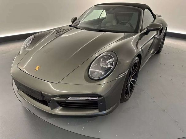 Porsche 992 Turbo S Cabrio 479 kW image number 42