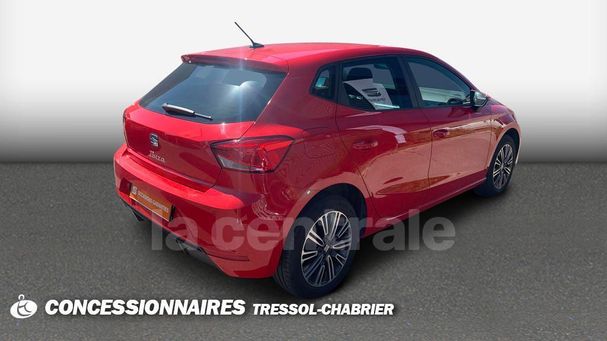 Seat Ibiza 1.0 TSI 70 kW image number 4