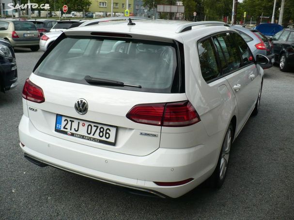 Volkswagen Golf Variant 1.5 TSI 96 kW image number 3