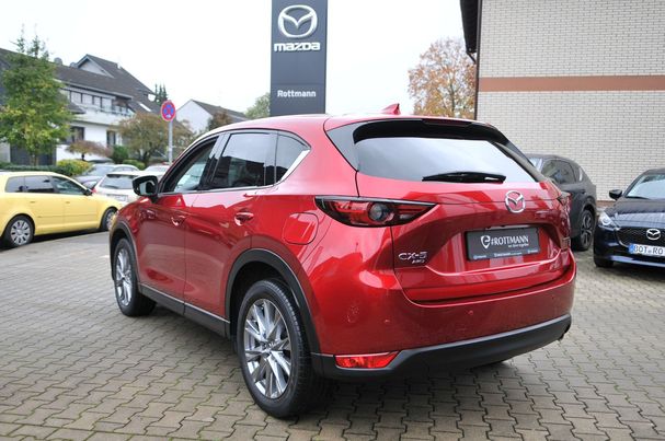 Mazda CX-5 AWD Sports-Line 135 kW image number 7