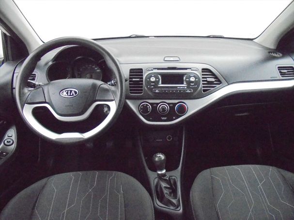 Kia Picanto 1.2 63 kW image number 13