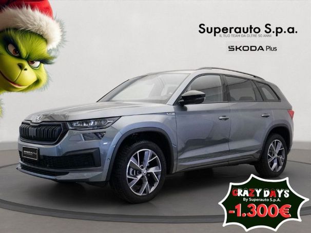 Skoda Kodiaq 2.0 TDI DSG Sportline 110 kW image number 1