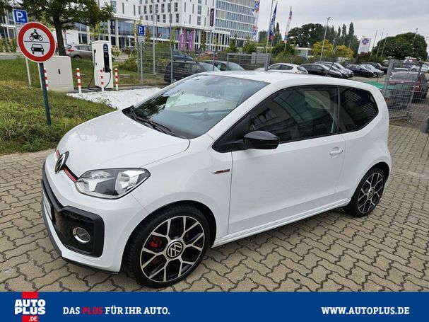 Volkswagen up! GTI 85 kW image number 2