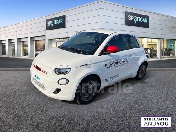 Fiat 500 e 70 kW image number 1