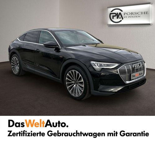 Audi e-tron 50 Business 230 kW image number 3