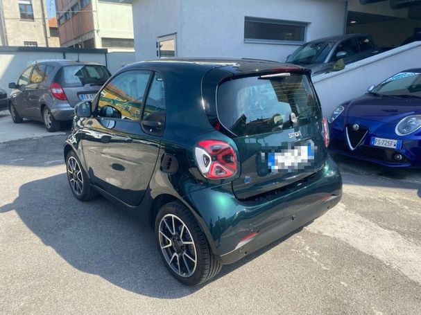 Smart ForTwo EQ 60 kW image number 4