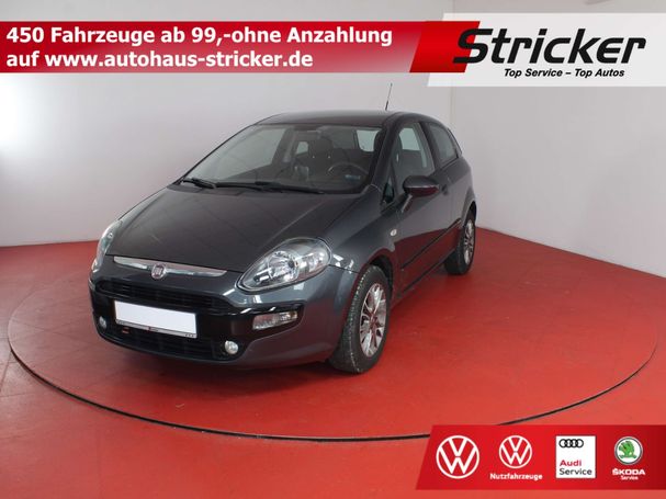 Fiat Punto Evo 1.4 8V 57 kW image number 1