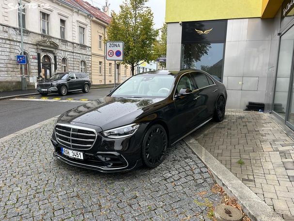 Mercedes-Benz S 350d L 210 kW image number 1